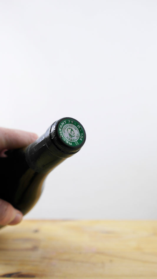 Vin Année 1998 Bourgogne La Cote de Nantoux