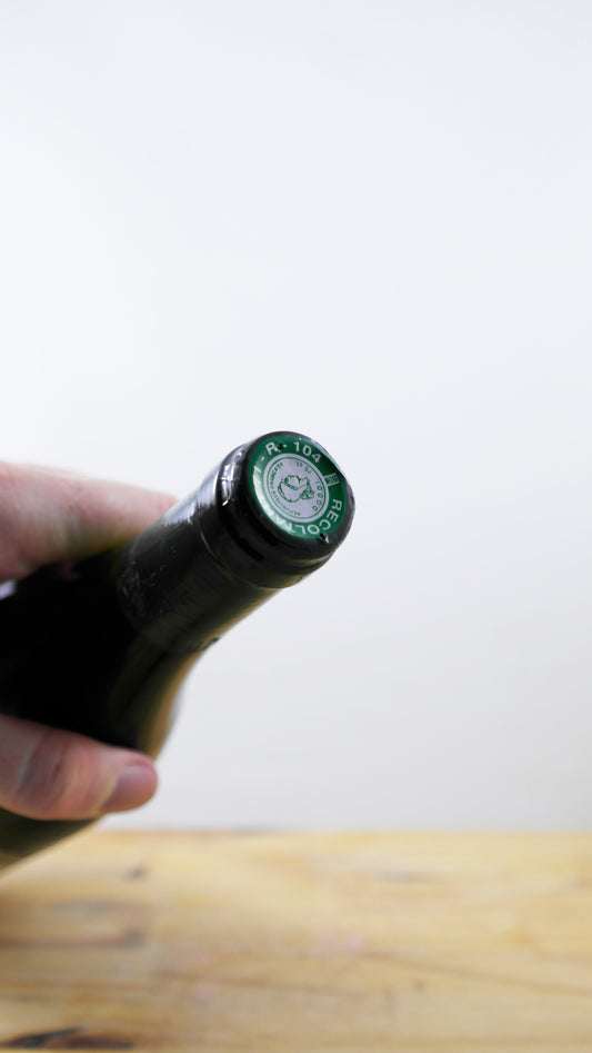 Vin Année 1998 Bourgogne La Cote de Nantoux ETA