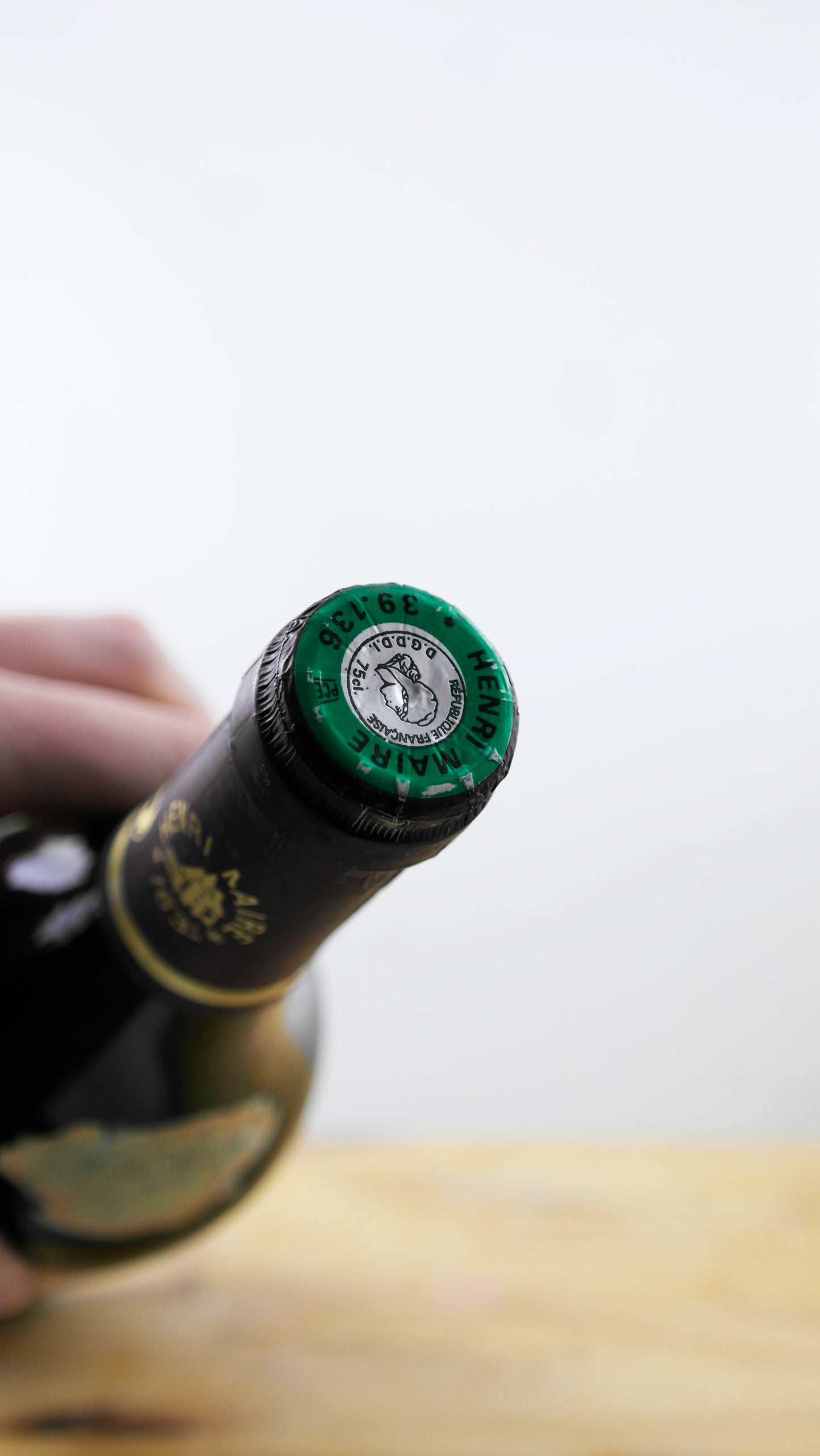 Vin Année 1995 Arbois Domaine du Sorbief EA