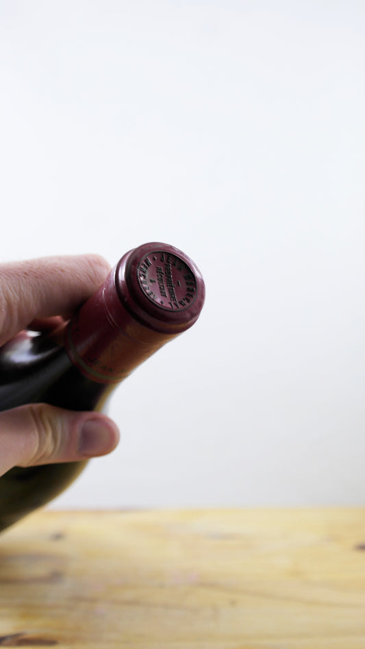 Vin Année 1982 Mercurey les Chevaliers de Tastevin EA