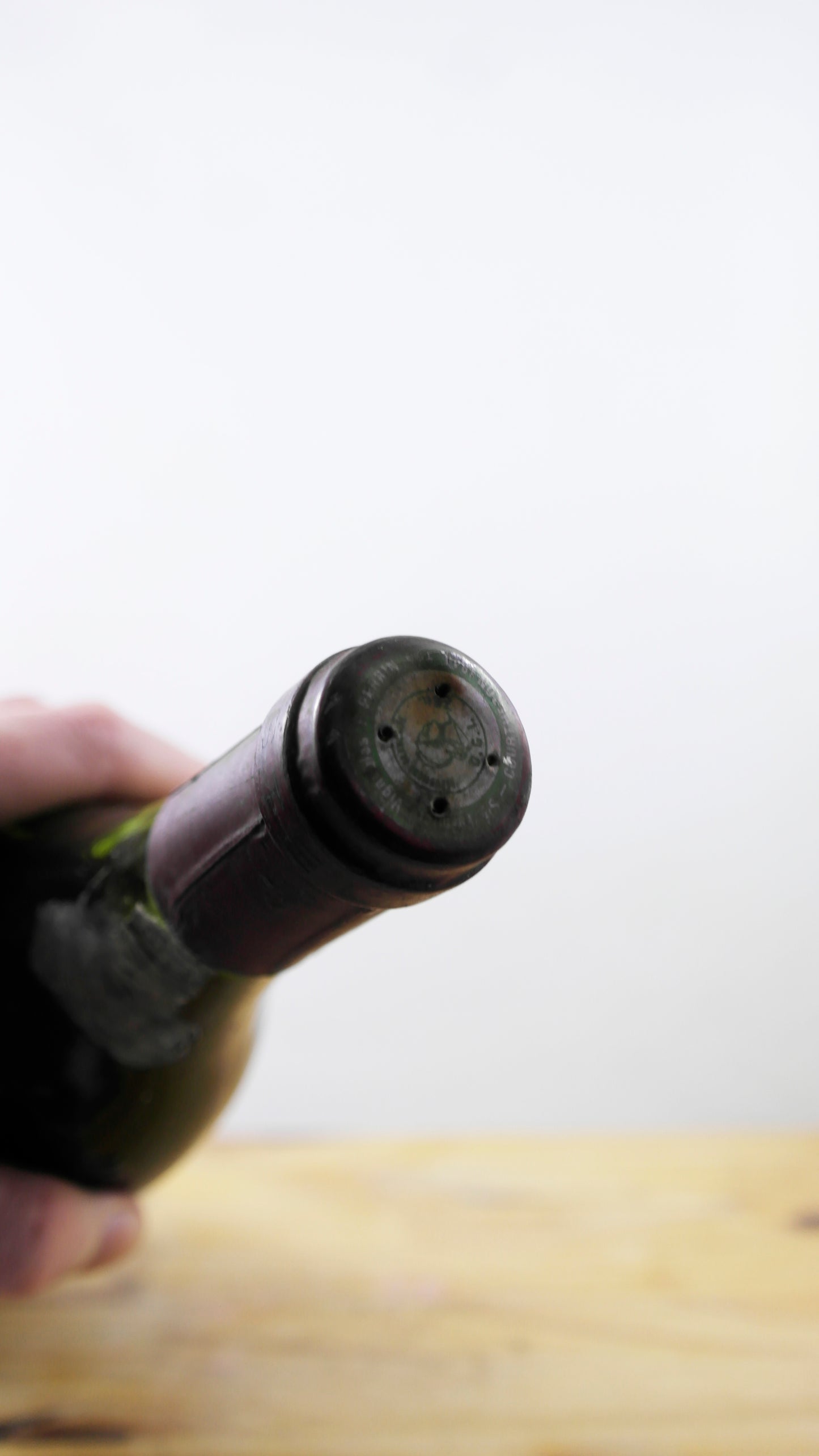 Vin Année 1982 Château de Beaucastel