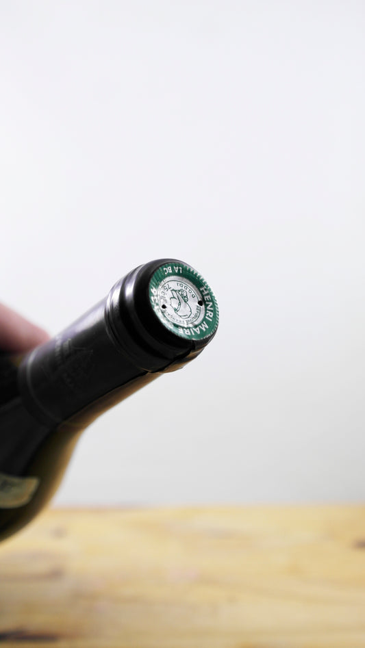 Vin Année 1994 Bourgogne Seillances Henri Maire ETA 7