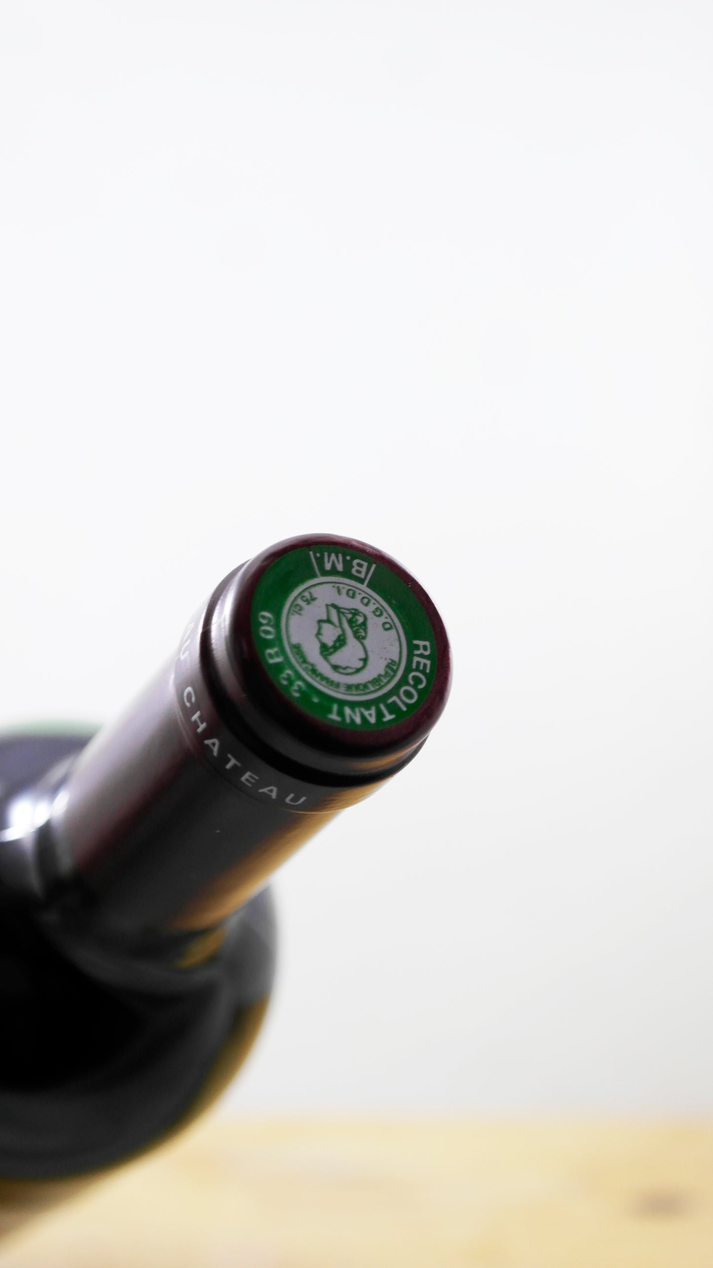 Vin Année 1998 La Tourelle Croizet-Bages