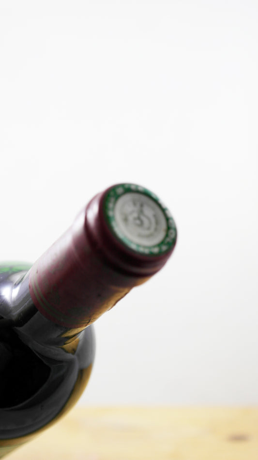 Vin Année 1986 Château Tour du Haut Moulin