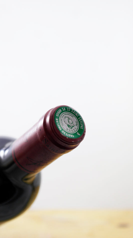Vin Année 1996 Frank Phélan