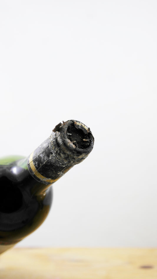 Vin Année 1979 Marquis de Saint-Estèphe