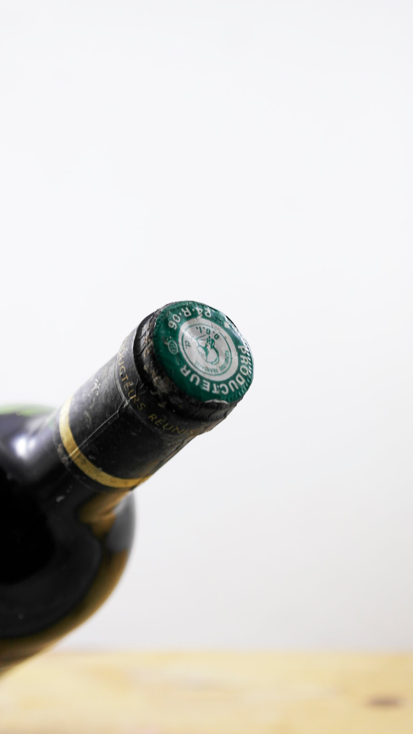 Vin Année 1979 Marquis de Saint-Estèphe