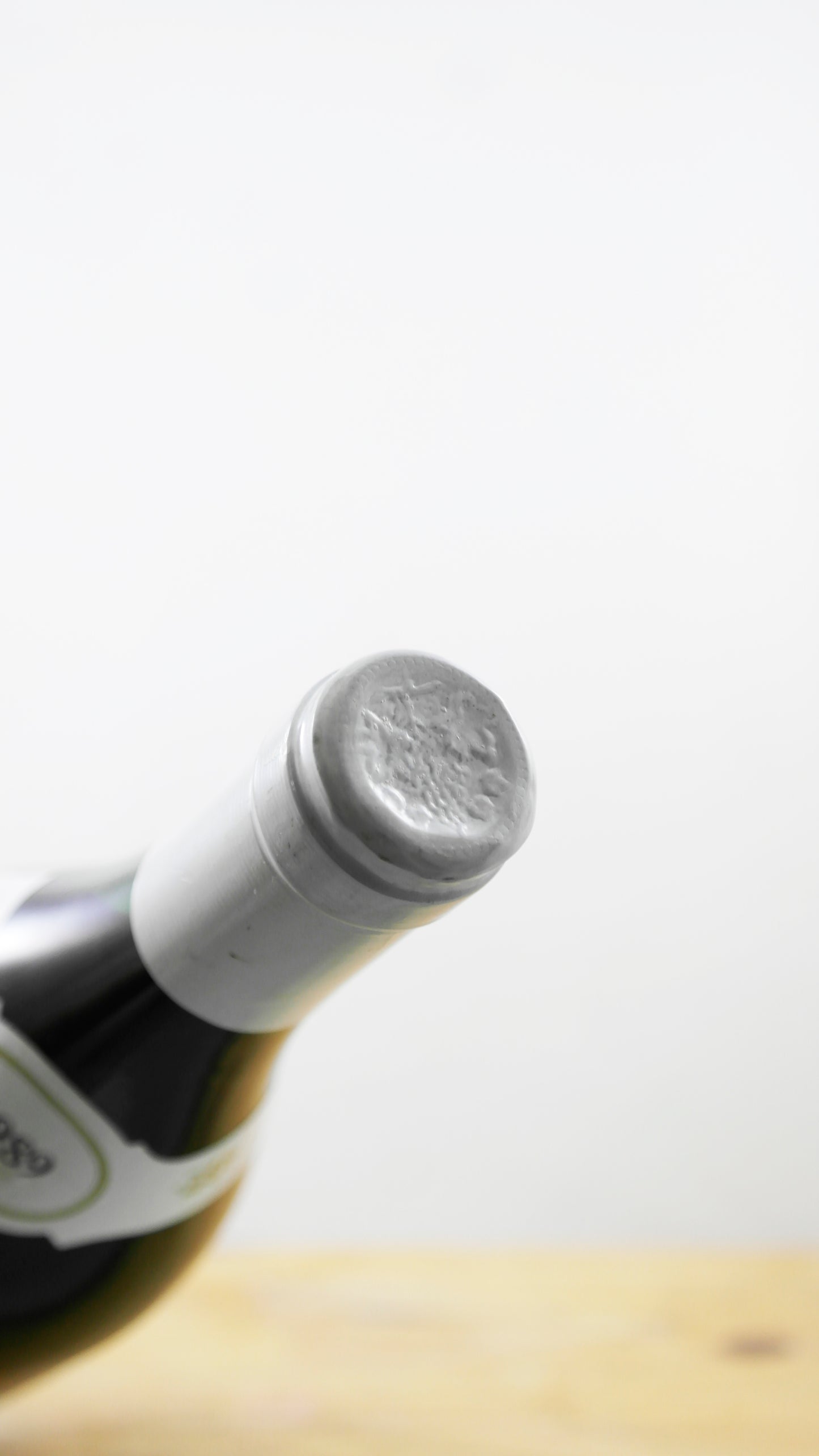 Vin Année 1989 Saint-Véran Château de la Balmondière