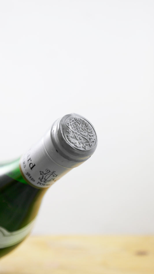 Vin Année 1990 Pouilly Fumé Domaine C.Coulbois