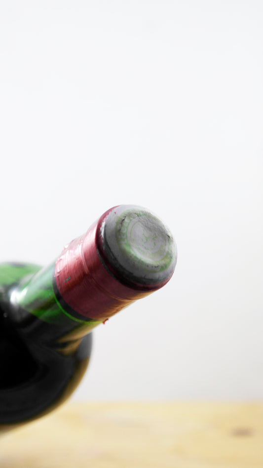 Vin Année 1964 Château Montagne