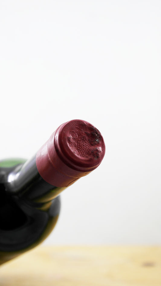 Vin Année 1962 Château Liversan