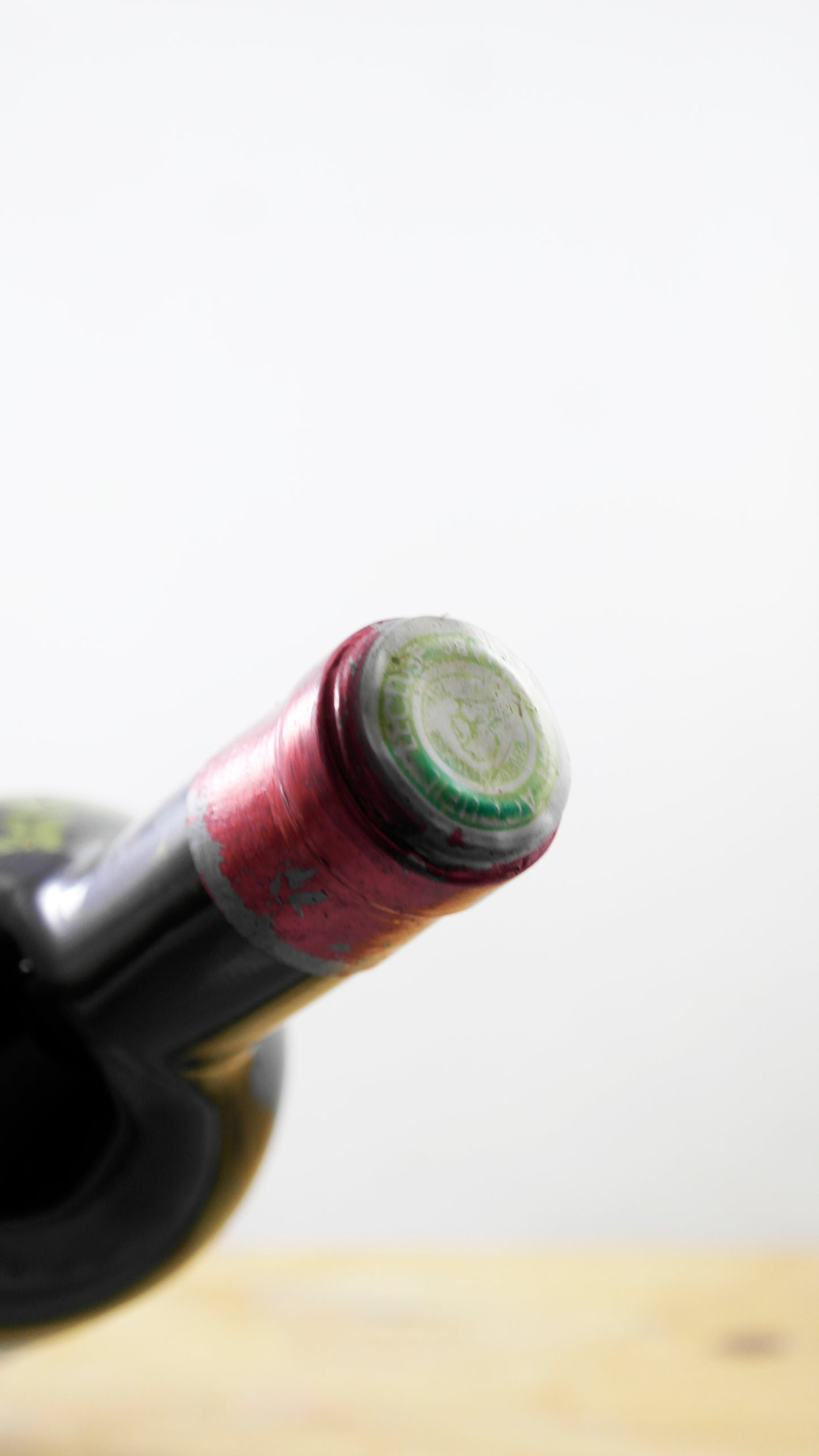 Vin Année 1962 Château Le Tertre de Caussan