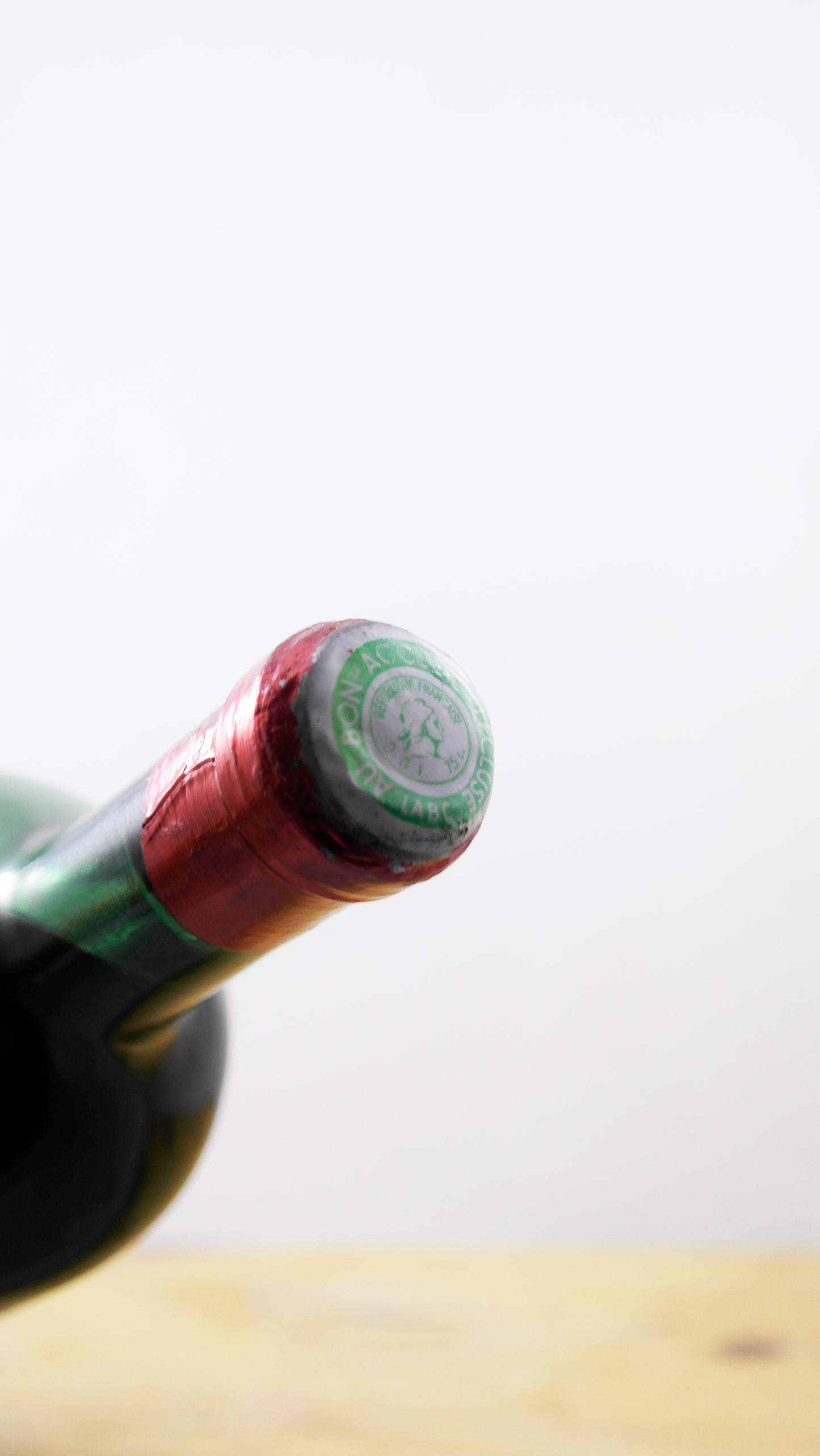 Vin Année 1964 Château Riffat
