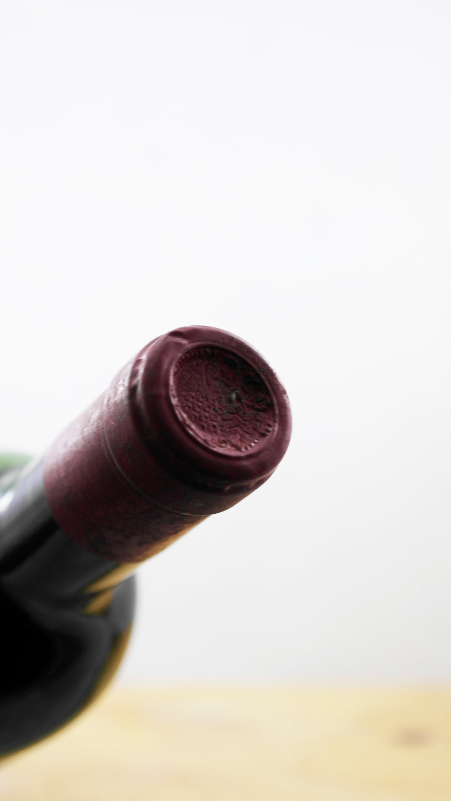 Vin Année 1964 Château des Mingets