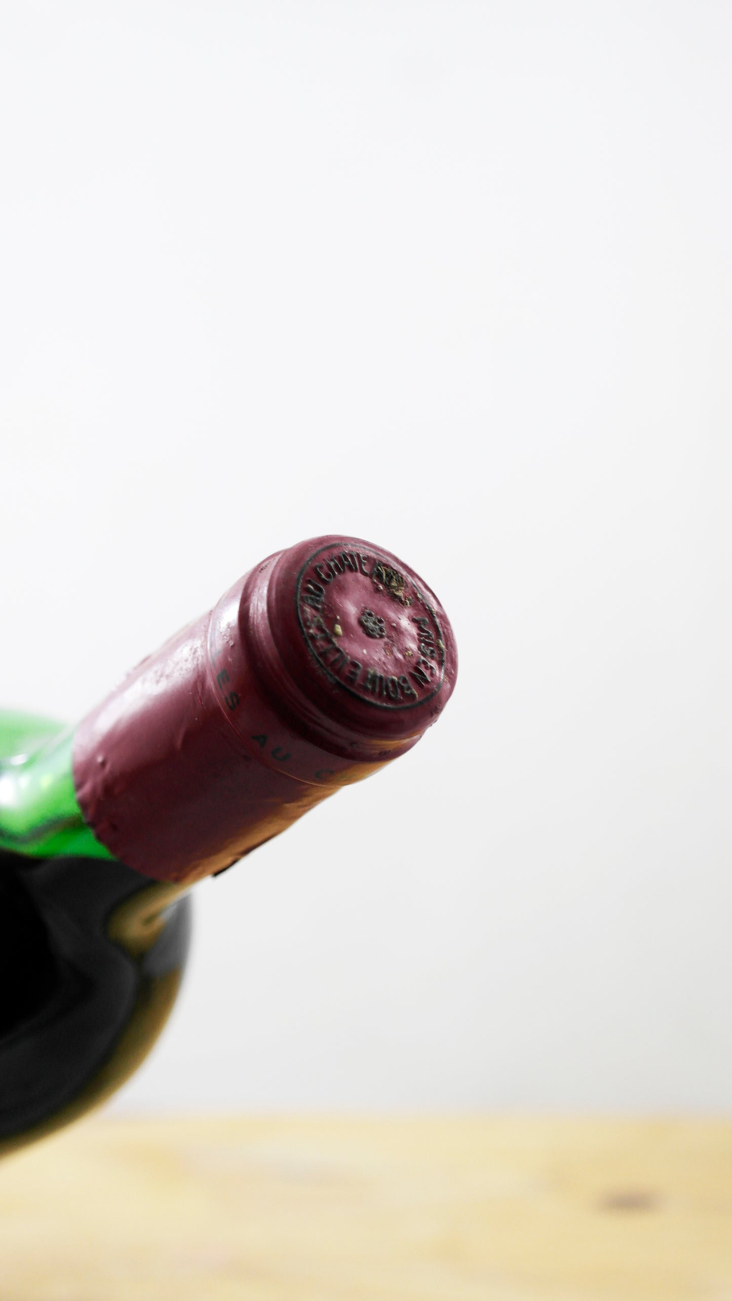 Vin Année 1979 Château Cambon La Pelouse