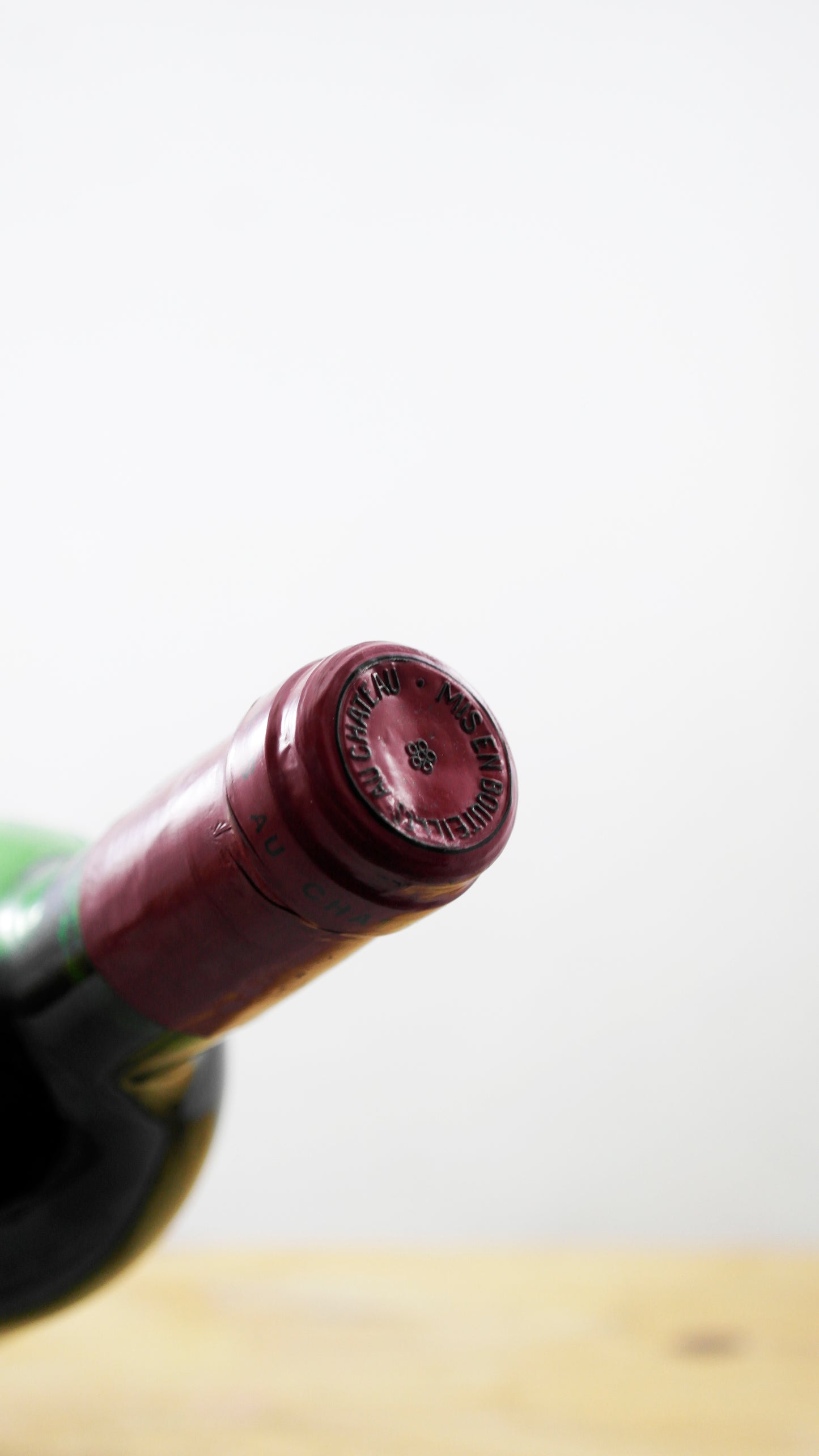 Vin Année 1979 Château Cambon La Pelouse