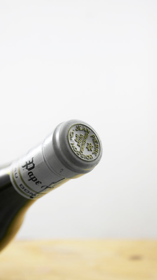 Vin Année 1988 Châteauneuf du Pape Domane du Père Caboche