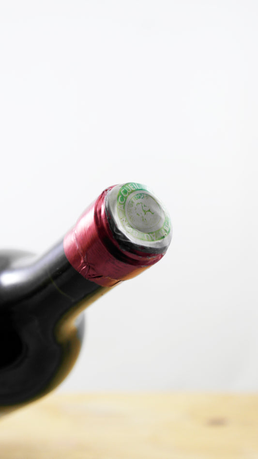 Vin Année 1964 Château Rochet-Bellevue