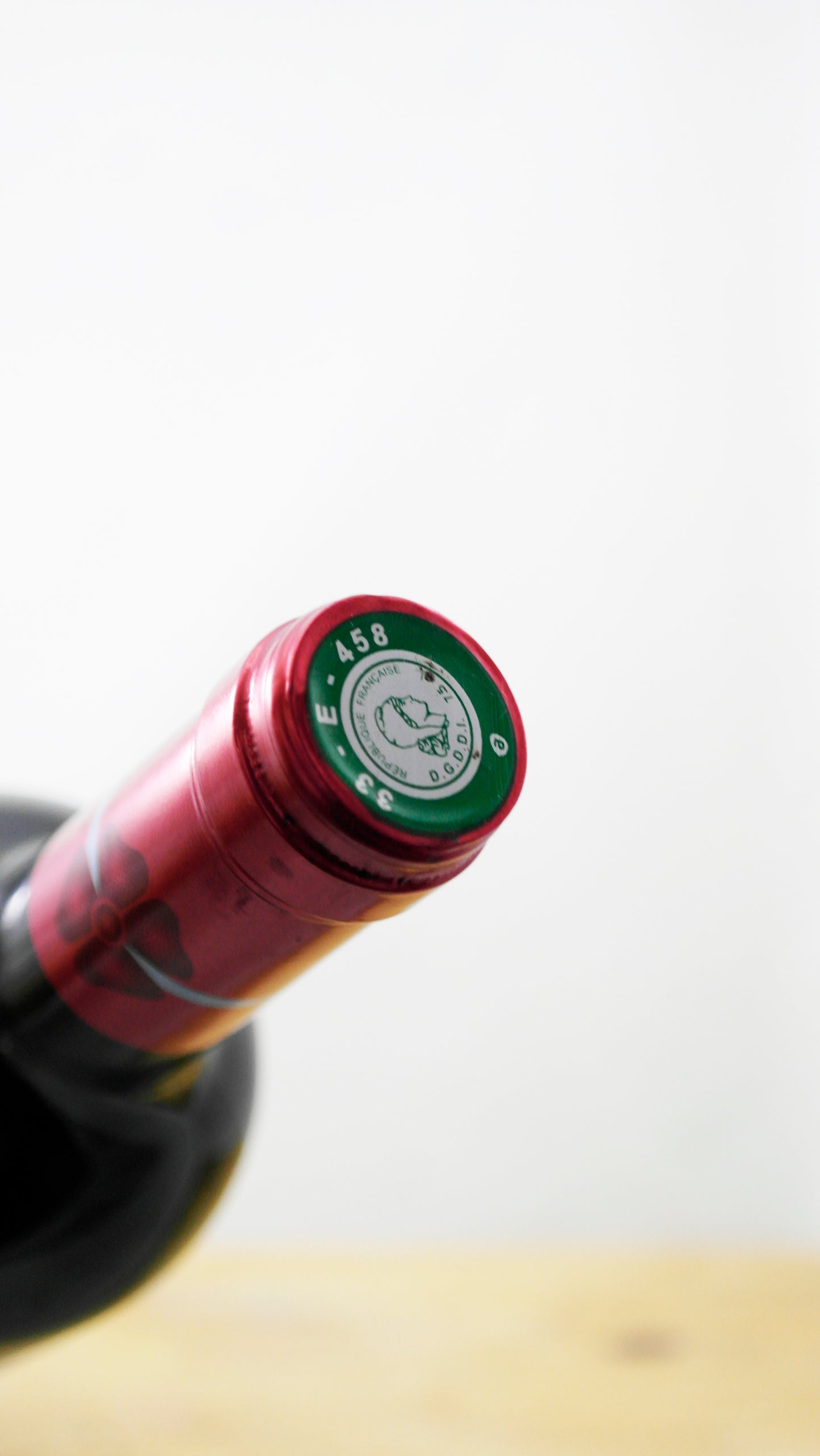 Vin Année 2015 Château Lilian Ladouys