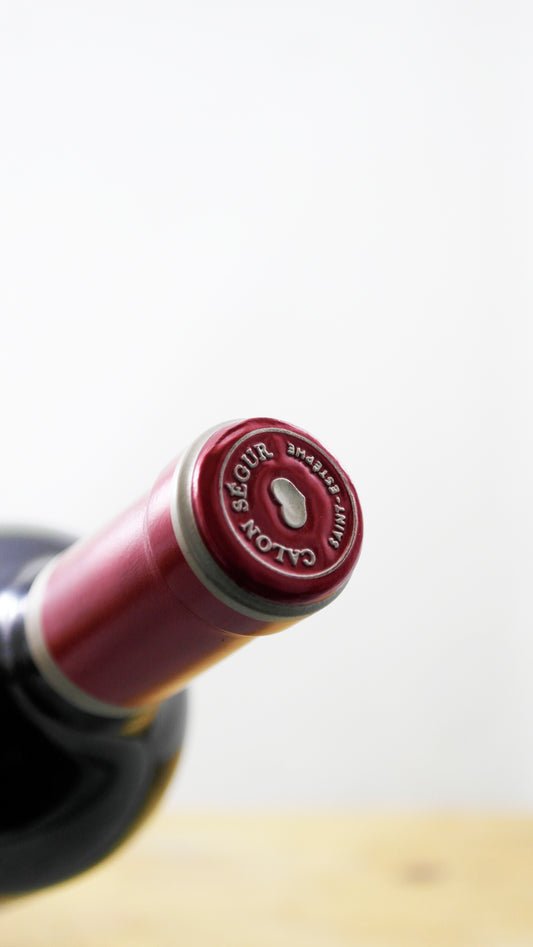 Vin Année 2015 Le Marquis de Calon Ségur