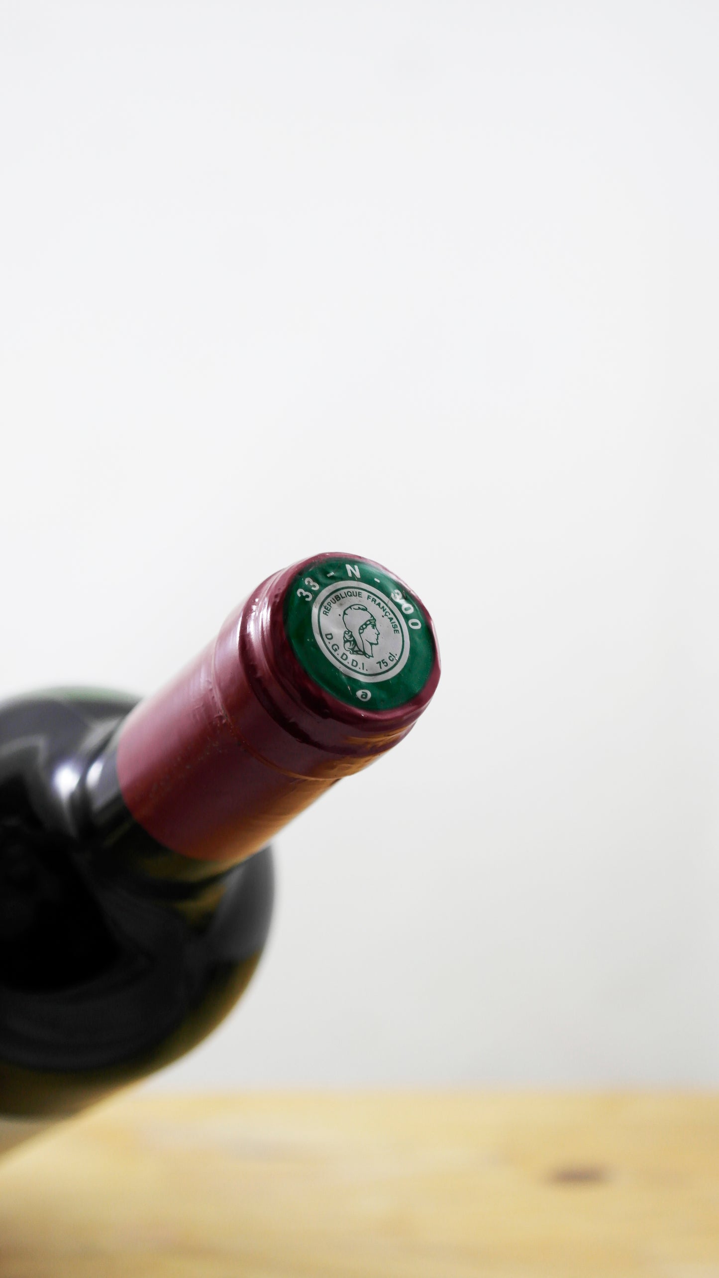 Vin Année 2015 Château Tristan