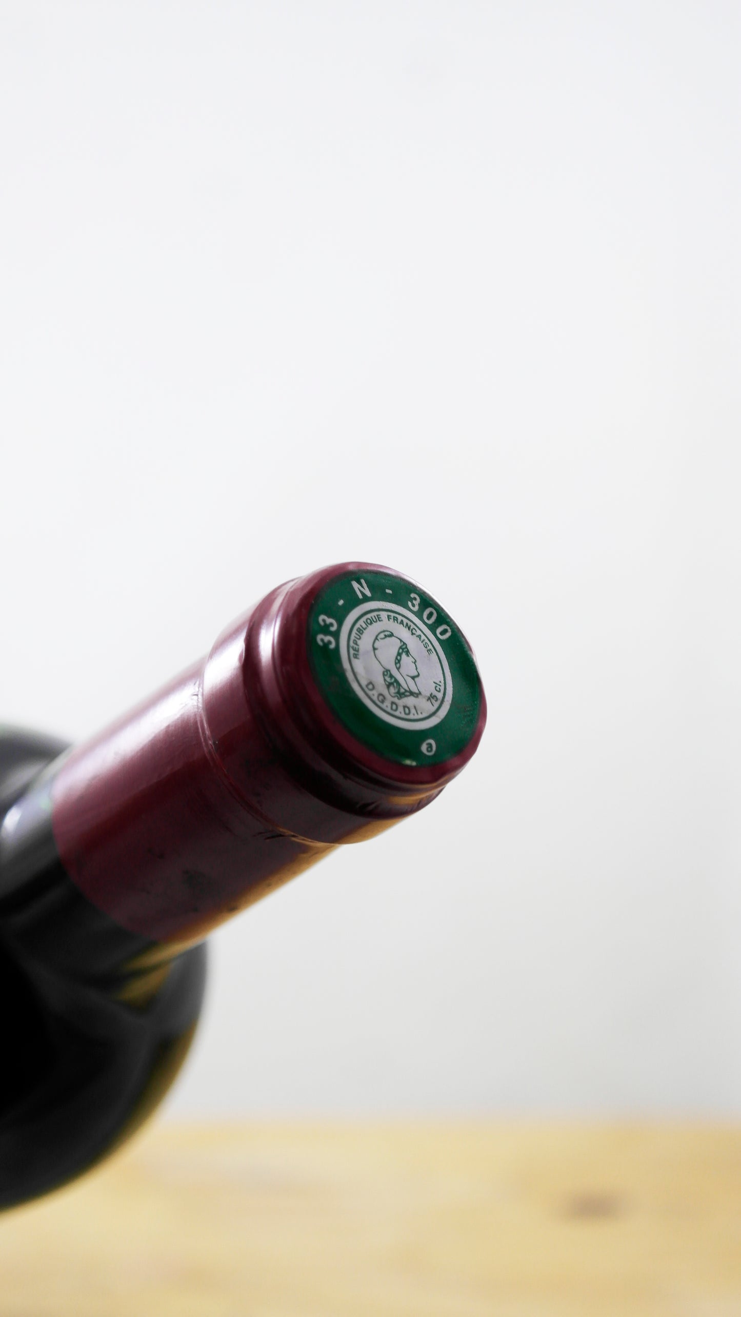 Vin Année 2015 Château Tristan