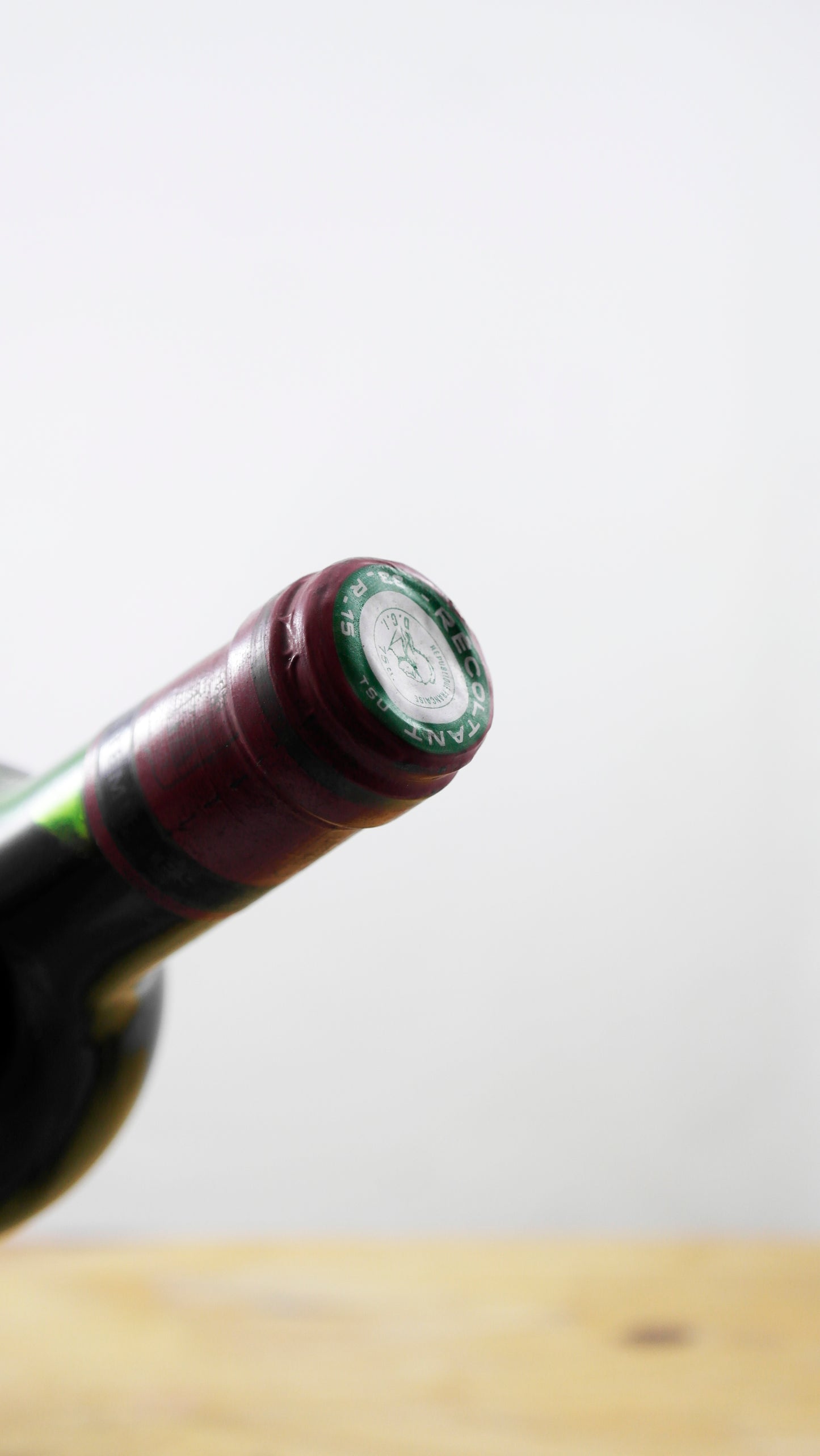 Vin Année 1978 Château des Chaumes