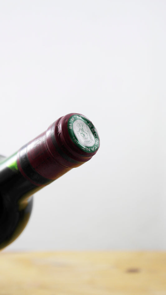 Vin Année 1978 Château des Chaumes