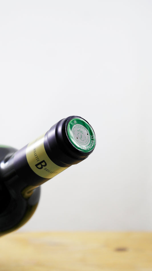 Vin Année 2013 B de Brillette
