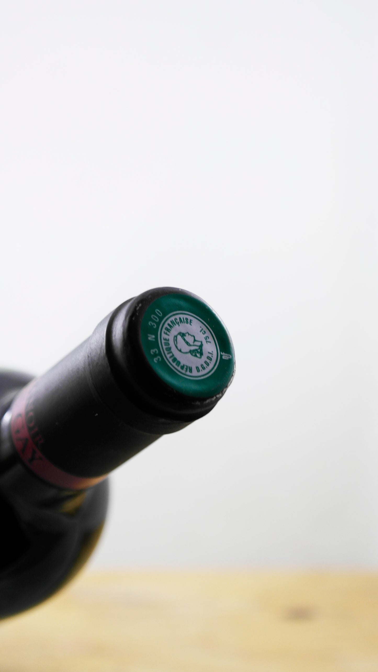 Vin Année 2015 Manoir de Gay