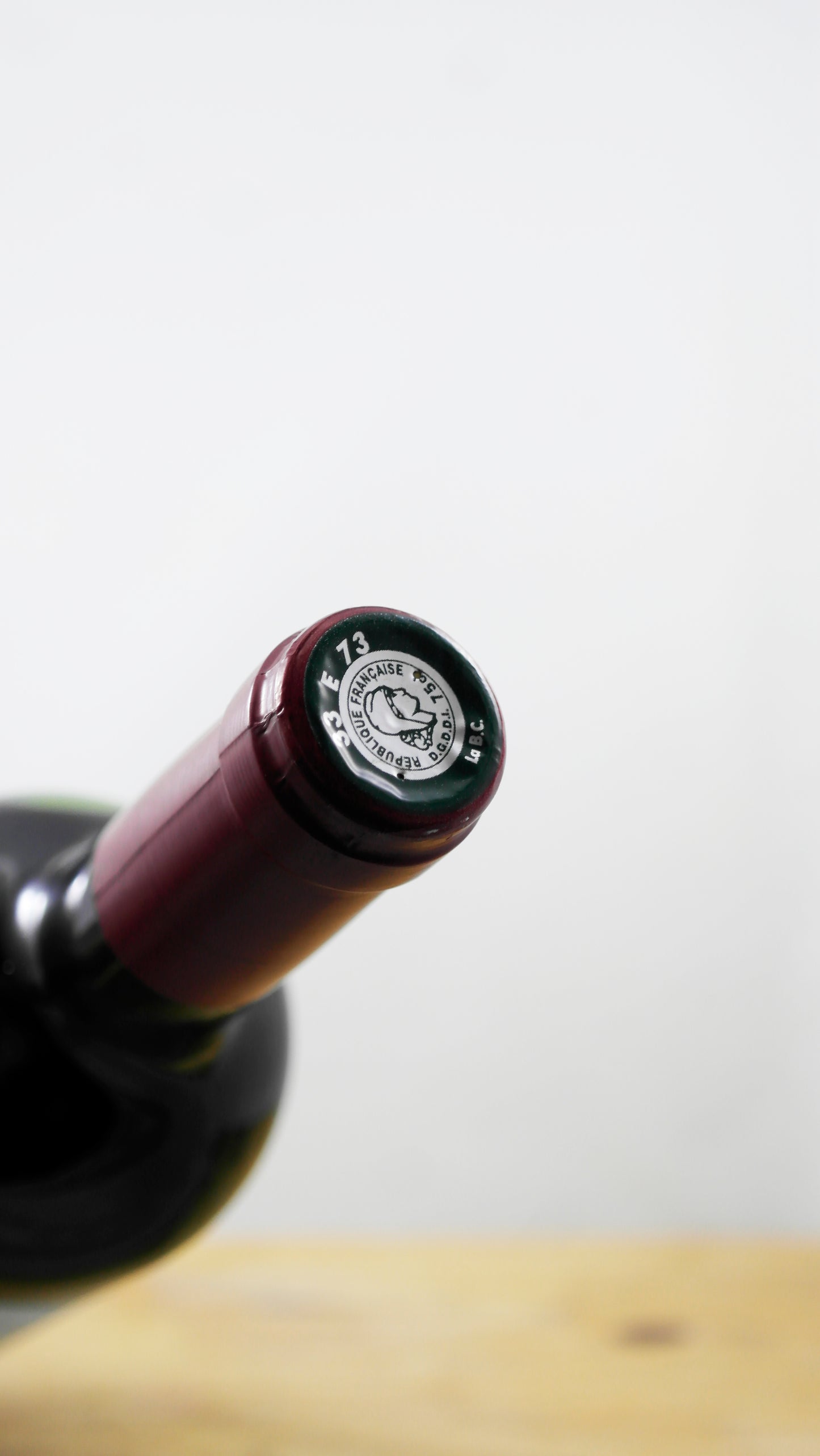 Vin Année 2016 Château Haut de Baradiou