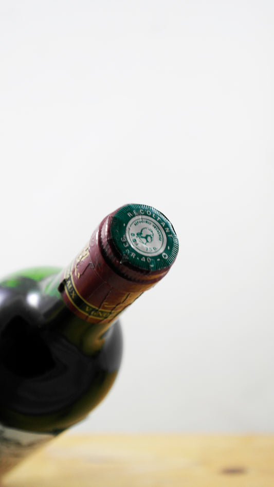 Vin Année 1982 Château Tertre de Miot