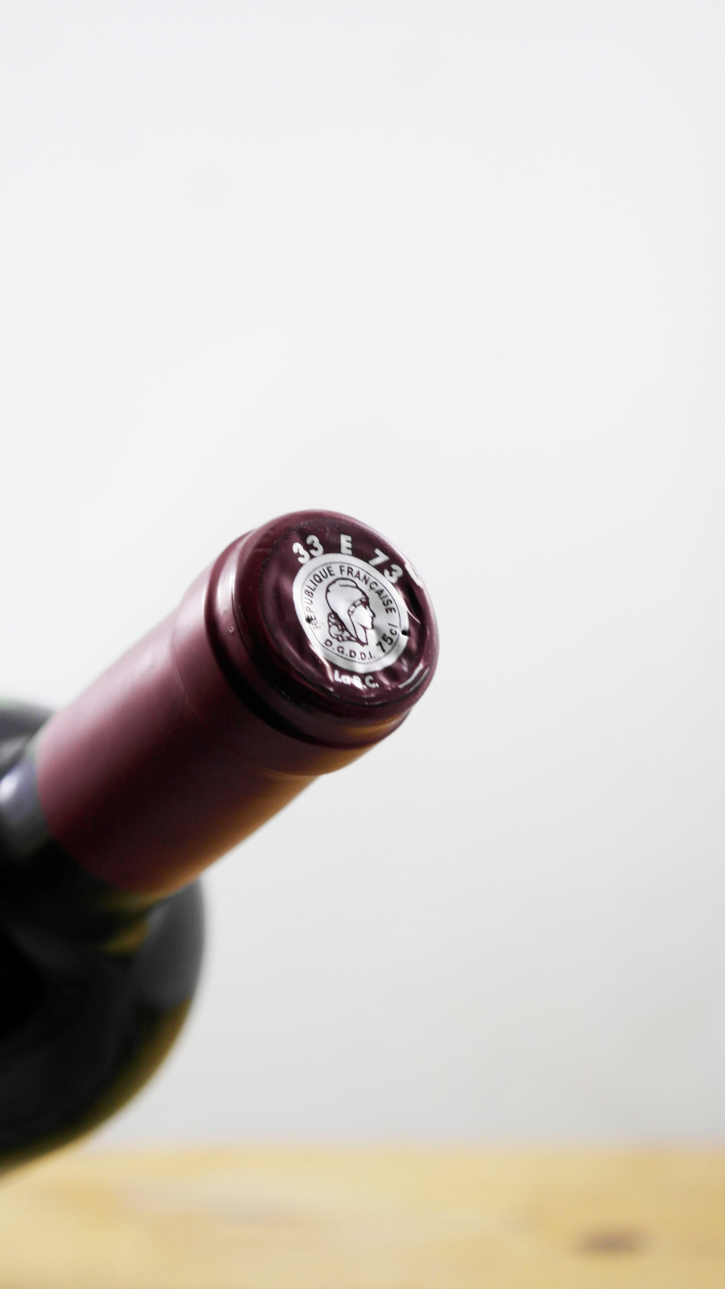 Vin Année 2015 Château Haut de Baradiou