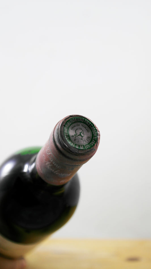 Vin Année 1989 La Dame de Malescot