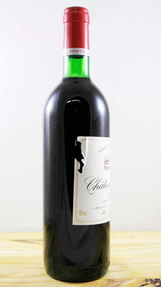 Vin Année 1979 Château Blayac