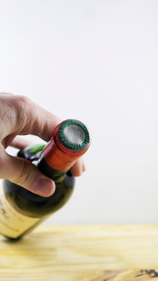 Vin Année 1980 Roc de Lussac