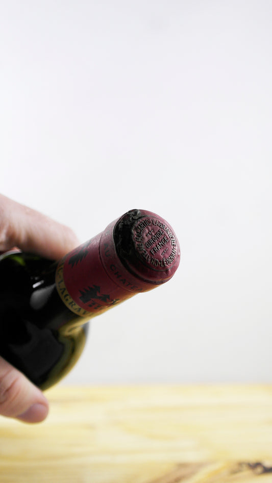 Vin Année 1967 Château Malartic-Lagravière