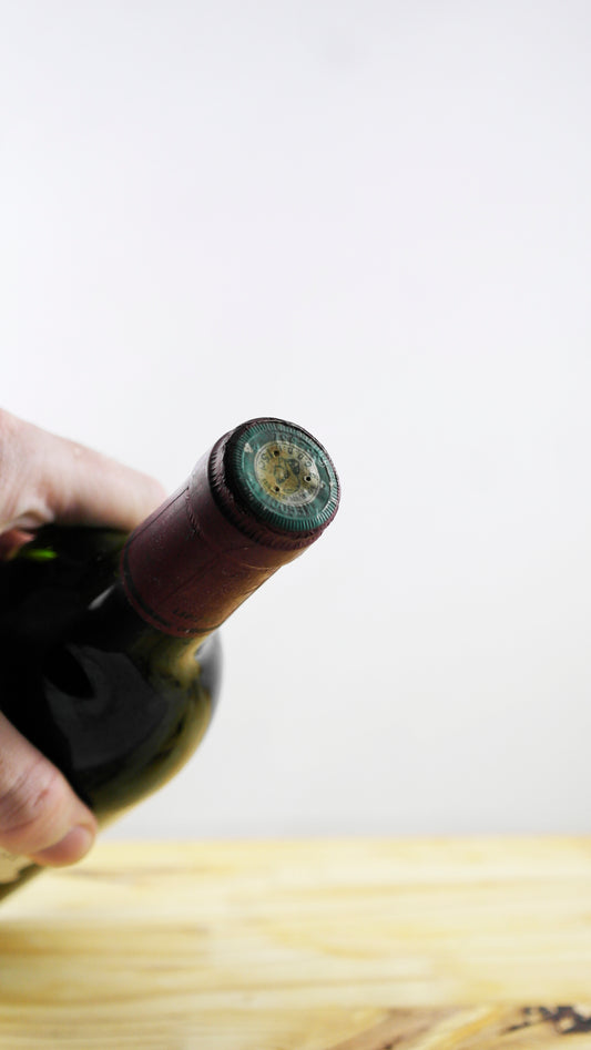 Vin Année 1995 Château La Rose Picot