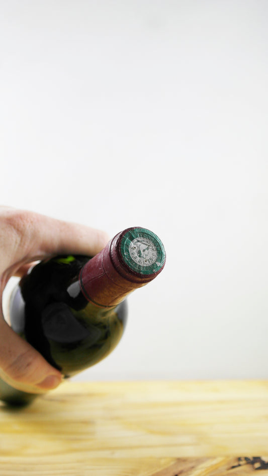 Vin Année 1995 Château La Rose Picot