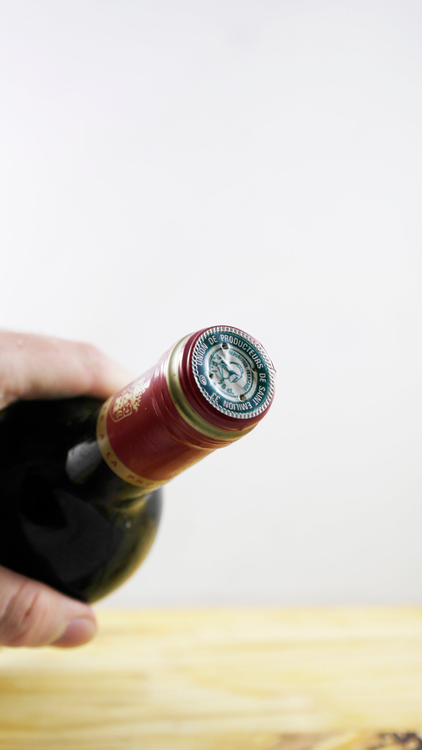 Vin Année 1978 Château Yon