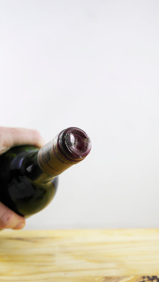 Vin Année 1979 Château Larose-Trintaudon