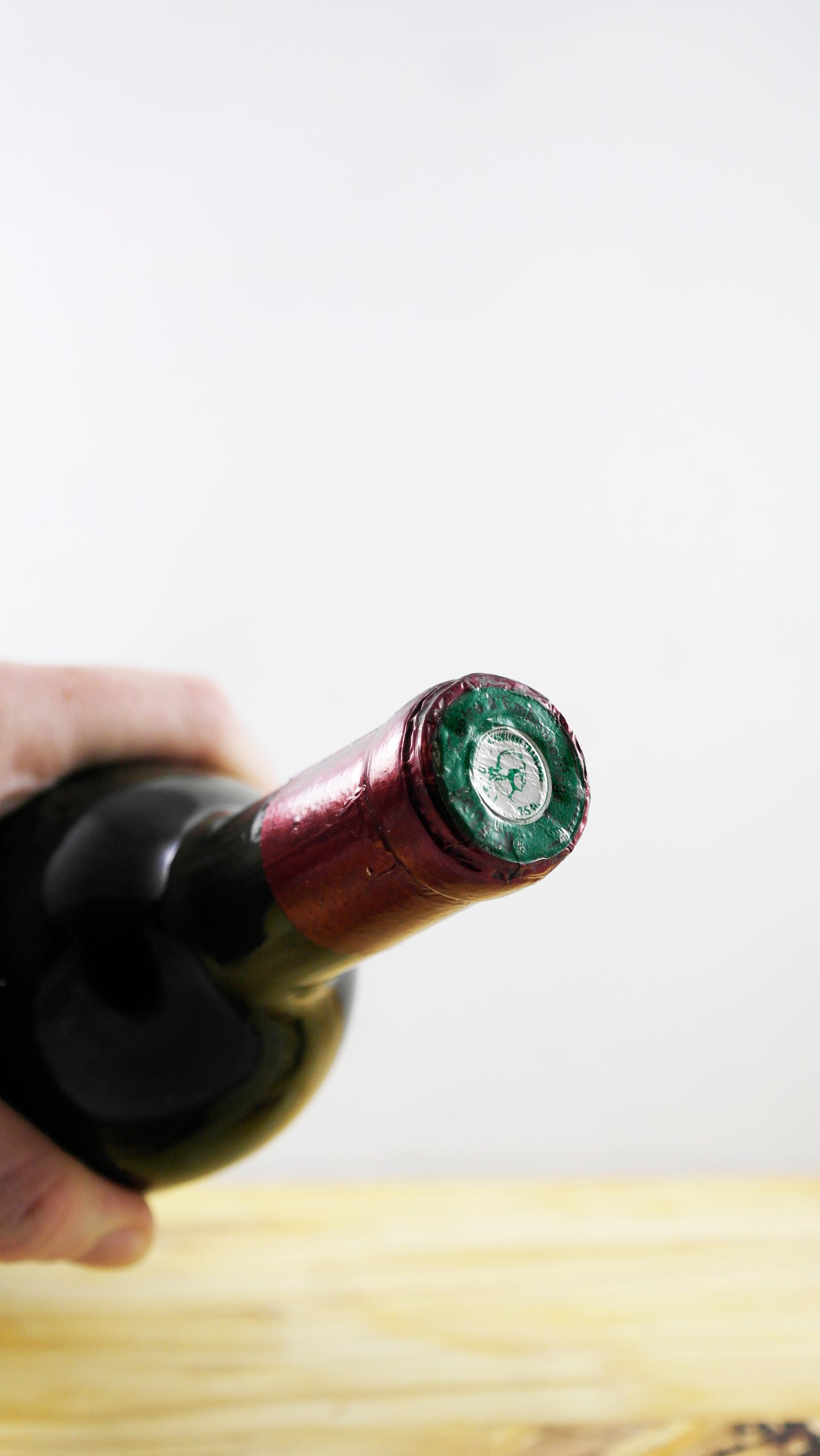 Vin Année 1968 Clos Guillot