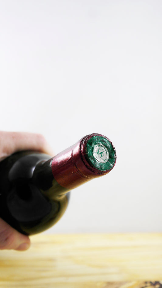 Vin Année 1968 Clos Guillot