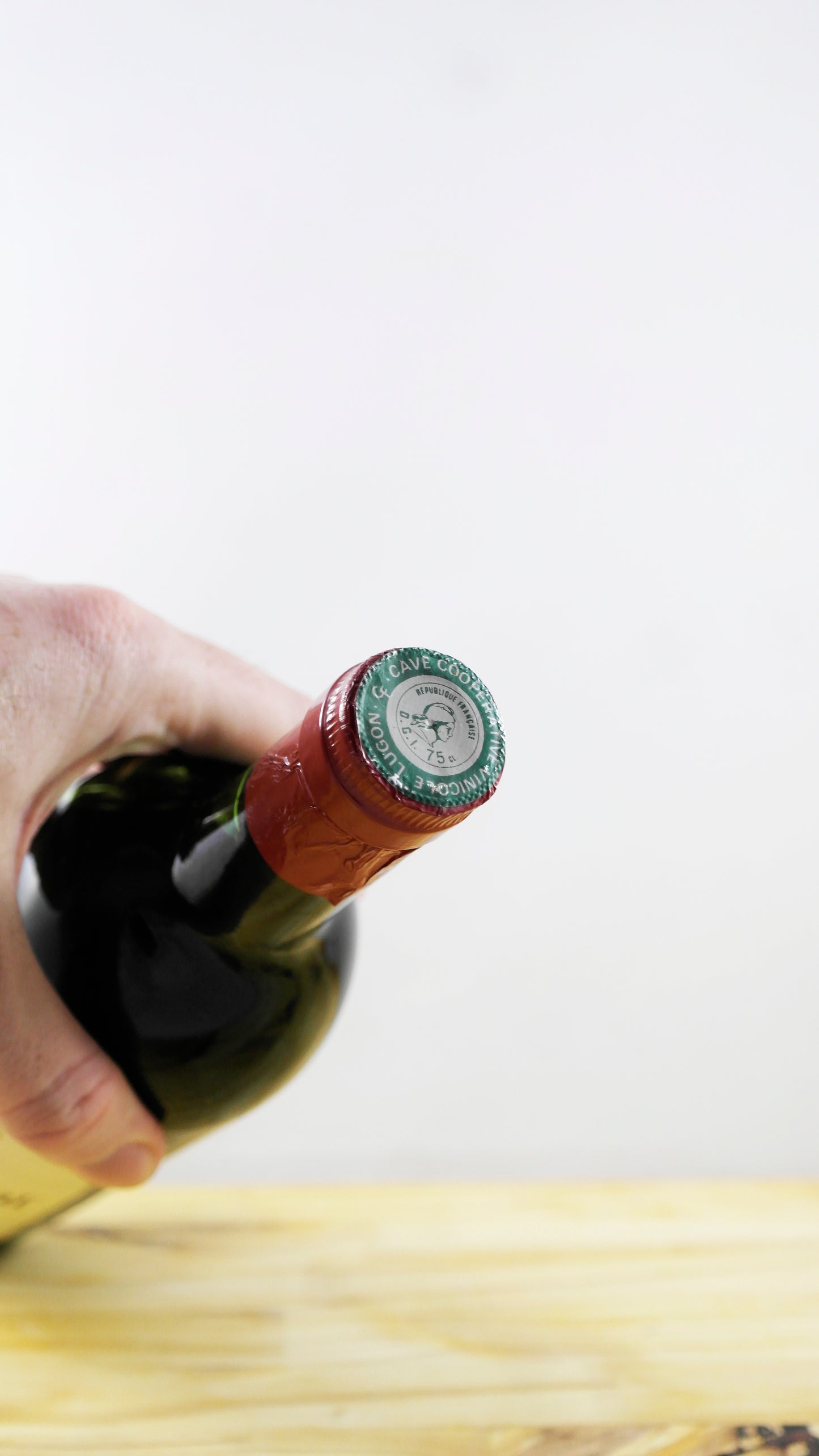 Vin Année 1979 Château Versant Royal