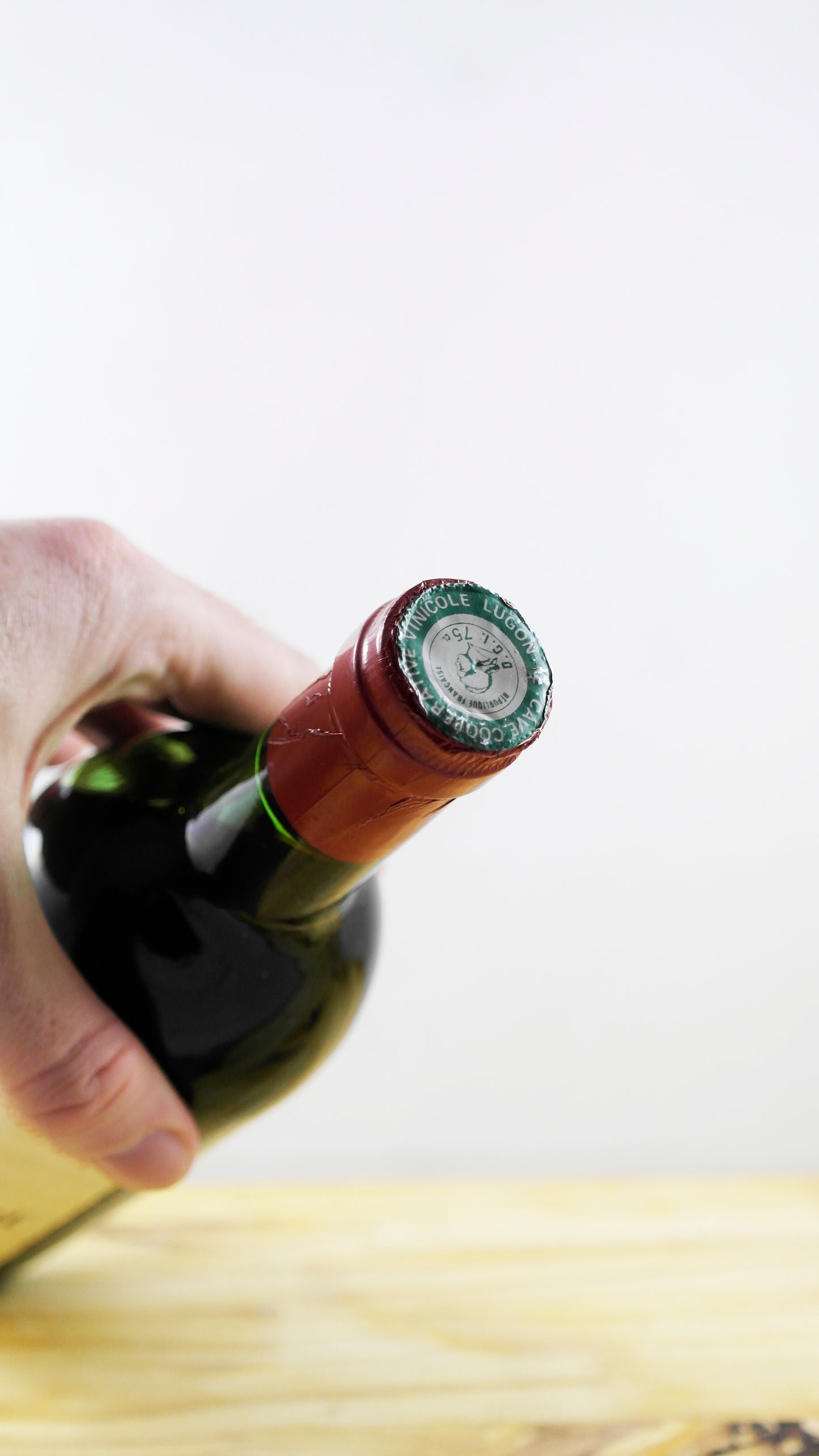 Vin Année 1979 Château Versant Royal