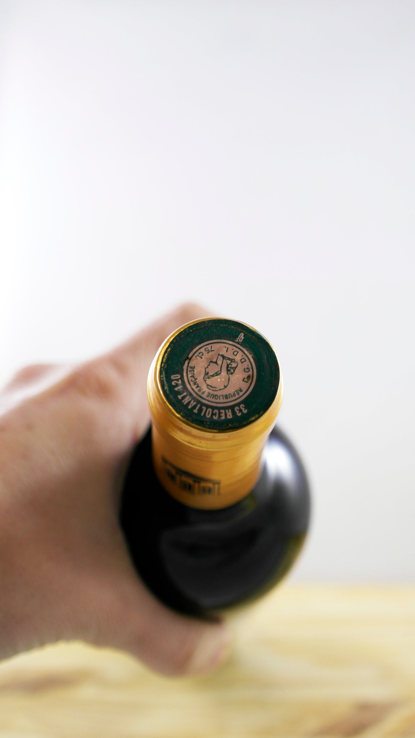 Vin Année 2005 Château Saint-Paul