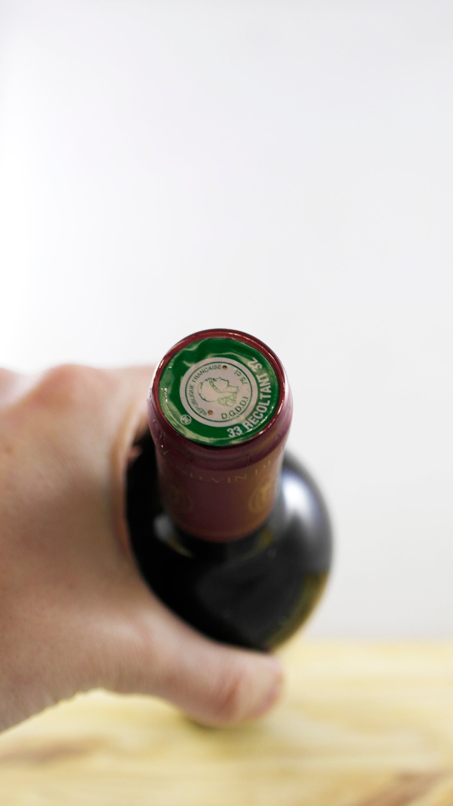Vin Année 1996 Château Noaillac