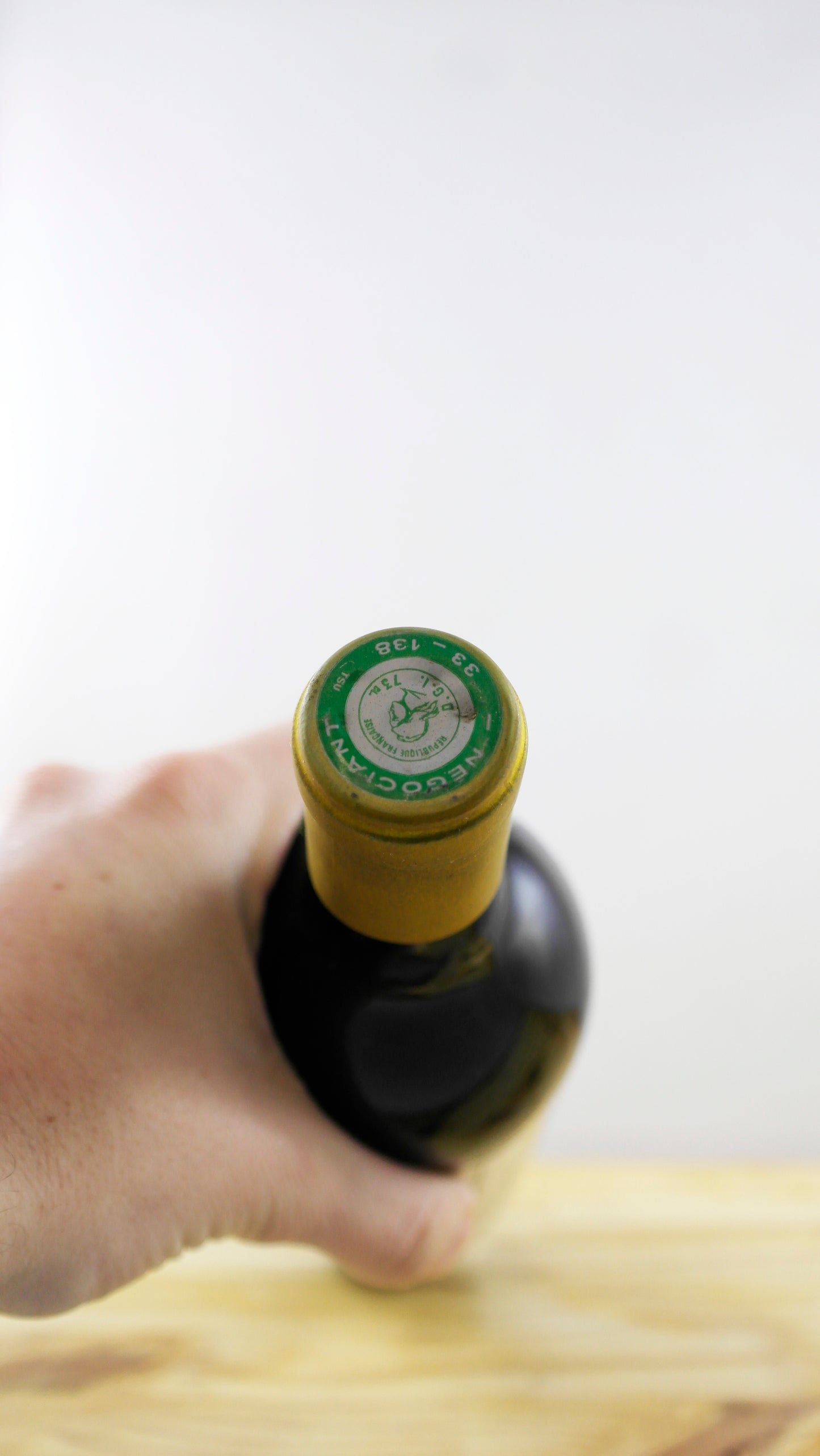 Vin Année 1966 Château Victoria