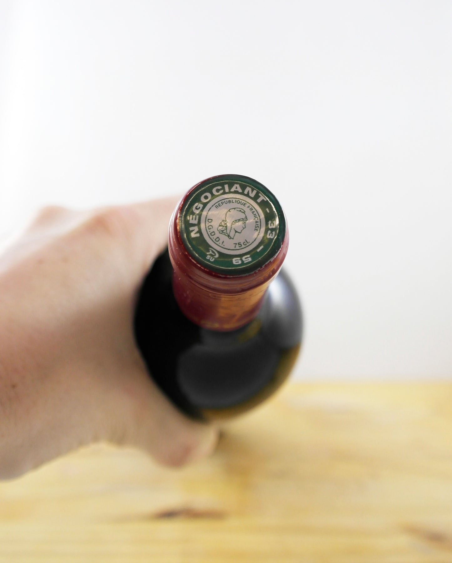 Vin Année 1996 Château Pontet Fumet