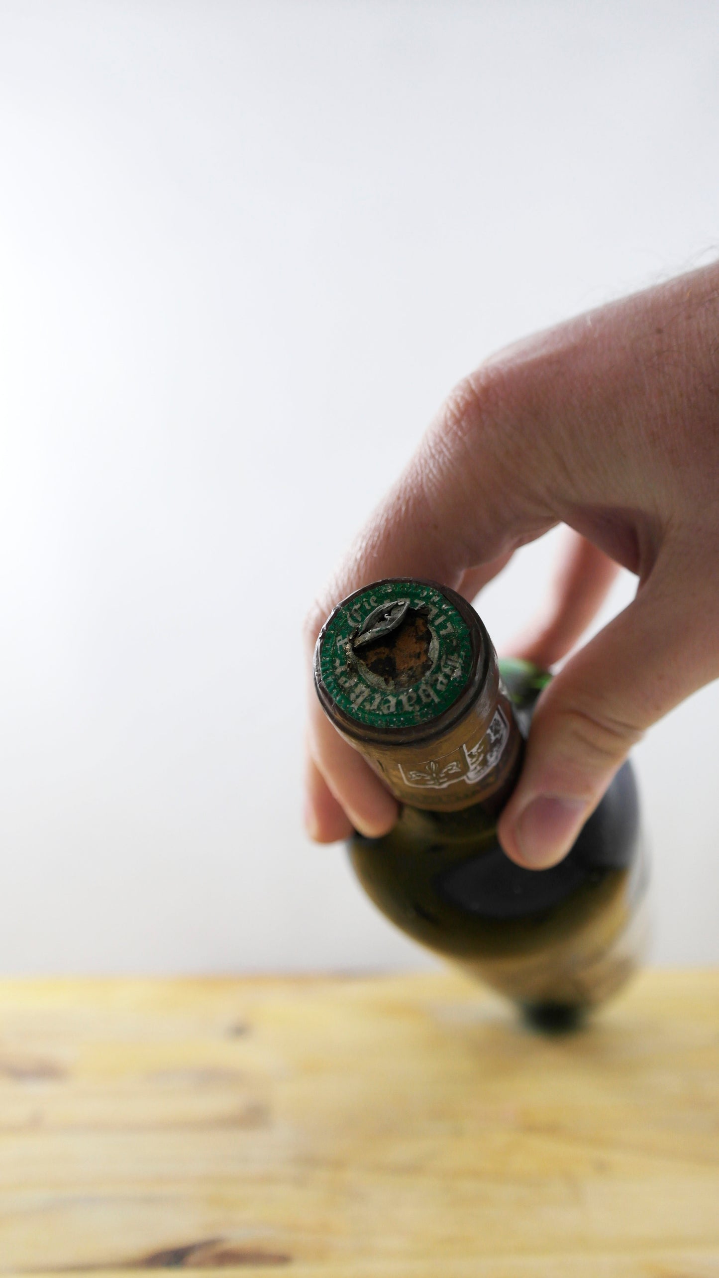 Vin Année 1970 Cru la Rose Pauillac